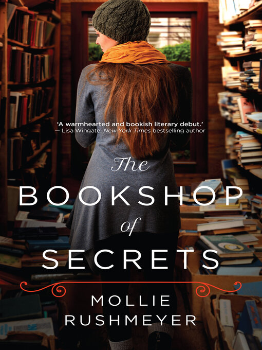 Title details for The Bookshop of Secrets by Mollie Rushmeyer - Available